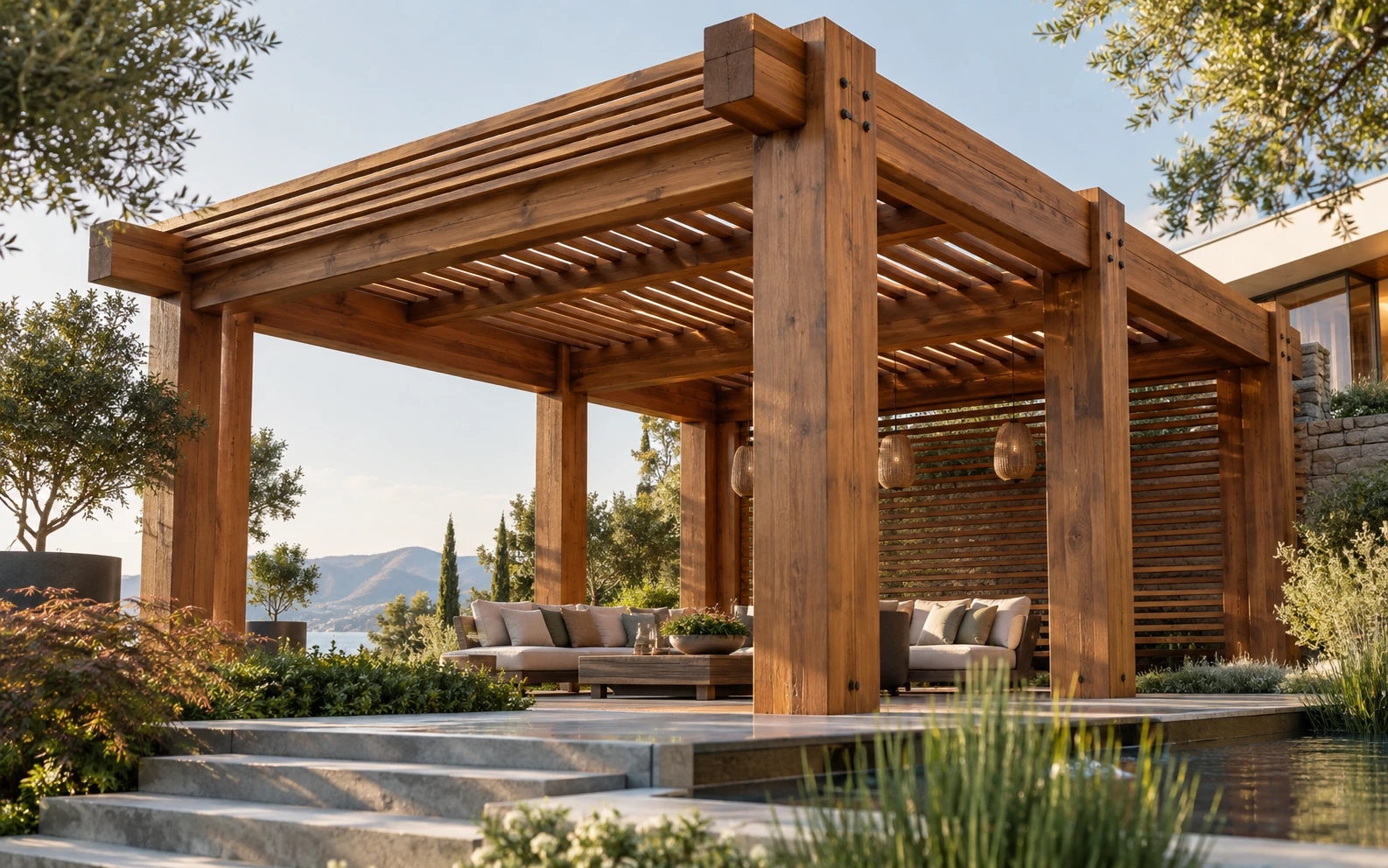 thermowood structural focus